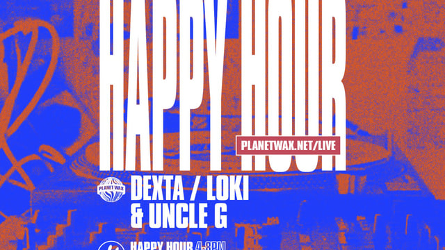 HAPPY HOUR LIVE