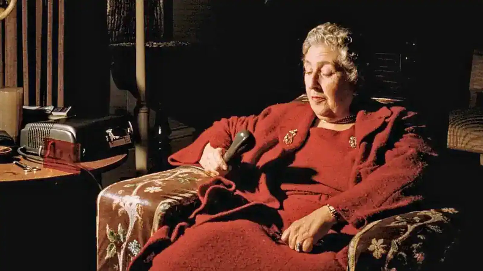 Agatha Christie