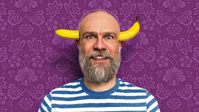 Olaf Falafel's Stupidest Super Stupid Show
