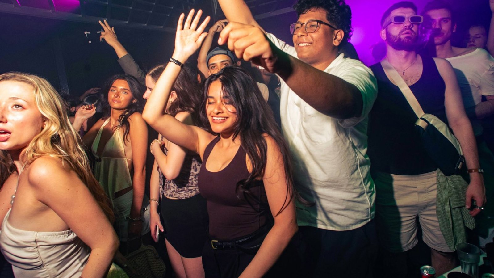 MATISSE & SADKO, YVES V, VION KONGER + MORE