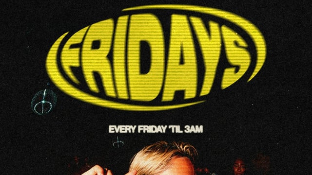 Brixton Fridays: Hip Hop, R&B & Afrobeats ‘til 3AM