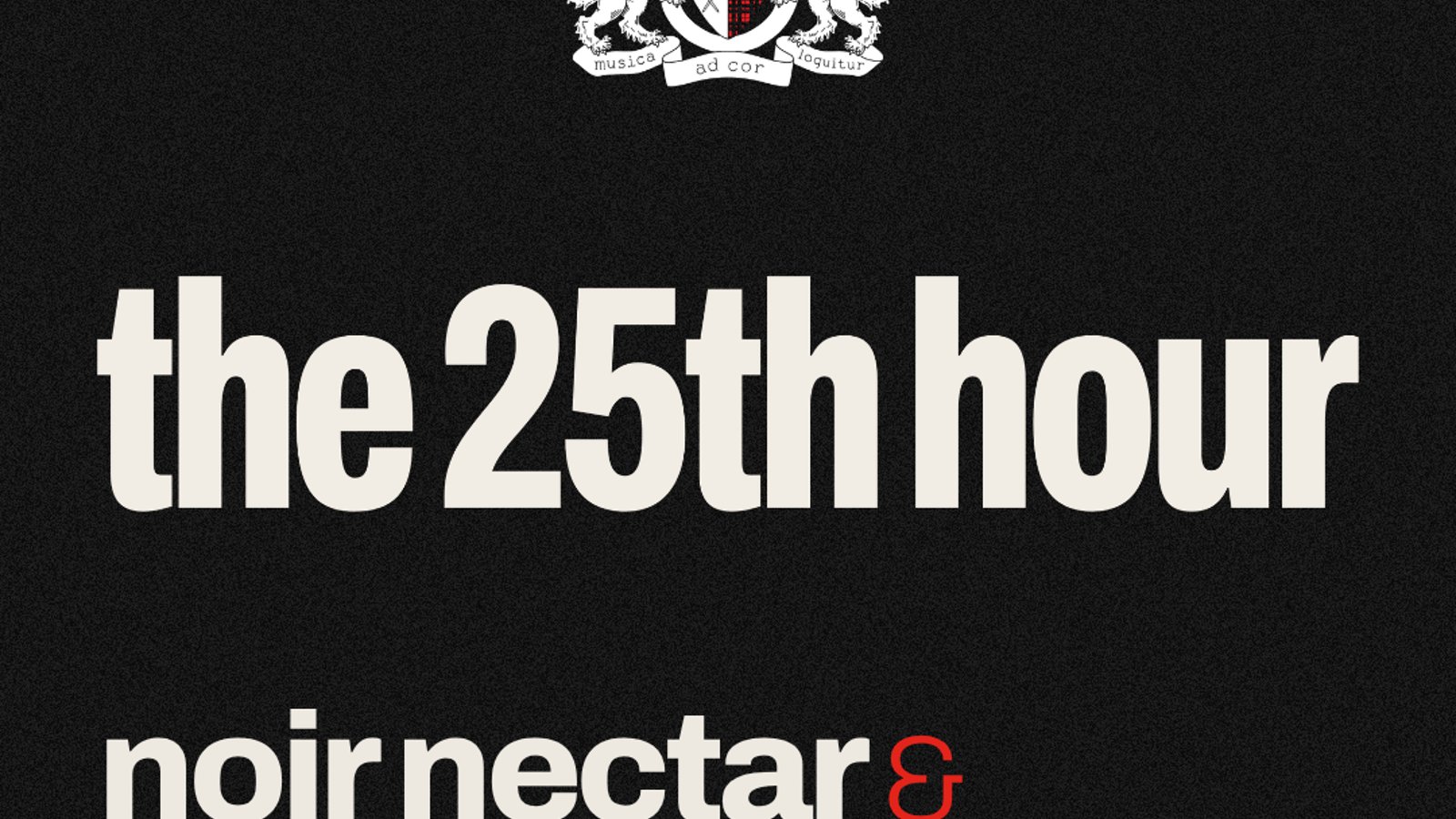 The 25th Hour