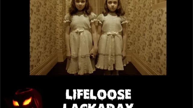 Halloween - Lifeloose, Lackaday, Momotuskan, Jimmy Cheesburghar