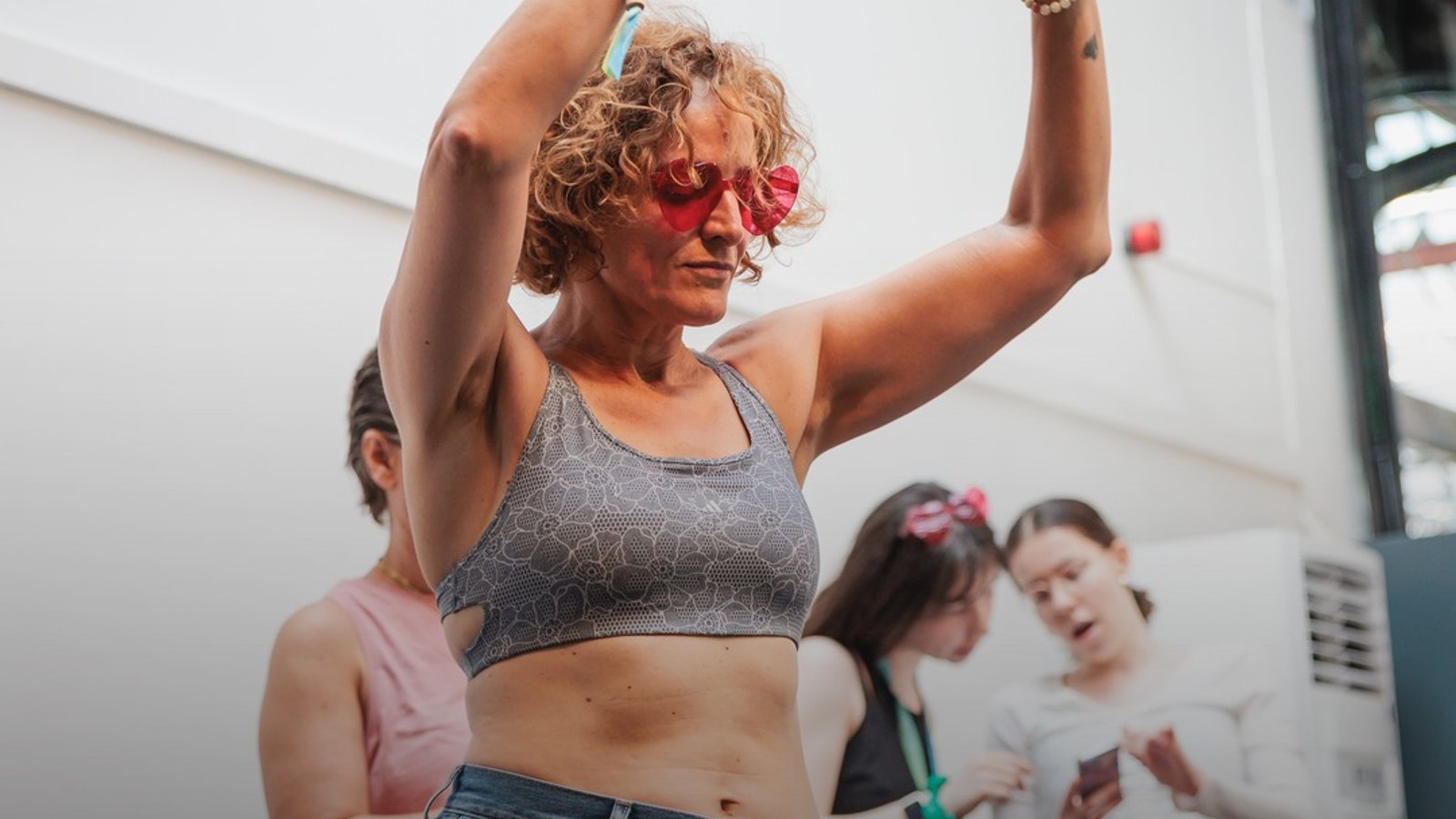 Pilates Rave - Longevity Rave x Balanced Social