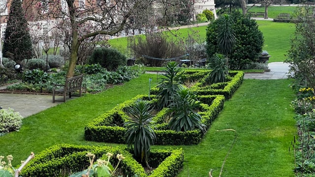 The Inns of Court
