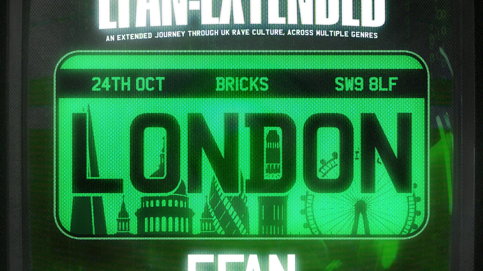 Efan:EXTENDED [London]