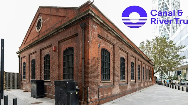 West India Docks Impounding Station Guided Tours