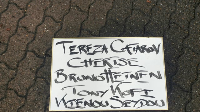 Mo Notice : CHERISE,TKofi,TCatarov,BHeinen,KSeydou