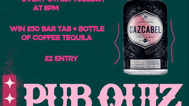 Pub Quiz