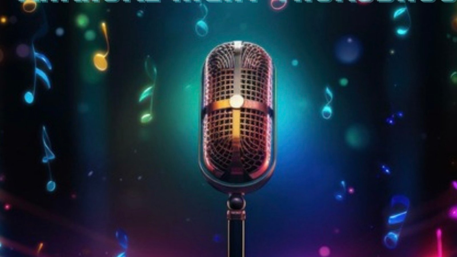 Karaoke night