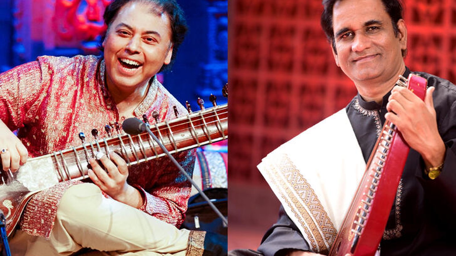 Darbar: Ustad Irshad Khan + Pandit Prasad Khaparde