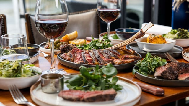 Thursday Steak Night