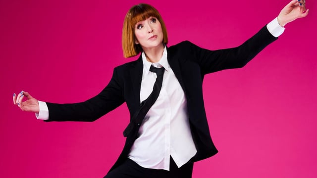 Cally Beaton: Namaste Motherf*ckers