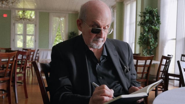 Knife: The Attempted Murder of Salman Rushdie