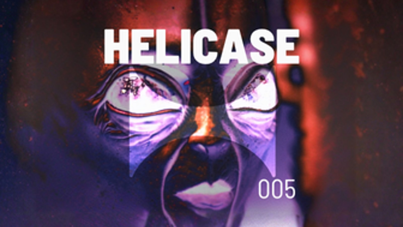 H​E​L​I​C​A​S​E 005 - H​A​L​L​O​W​E​E​L​I​C​A​S​E