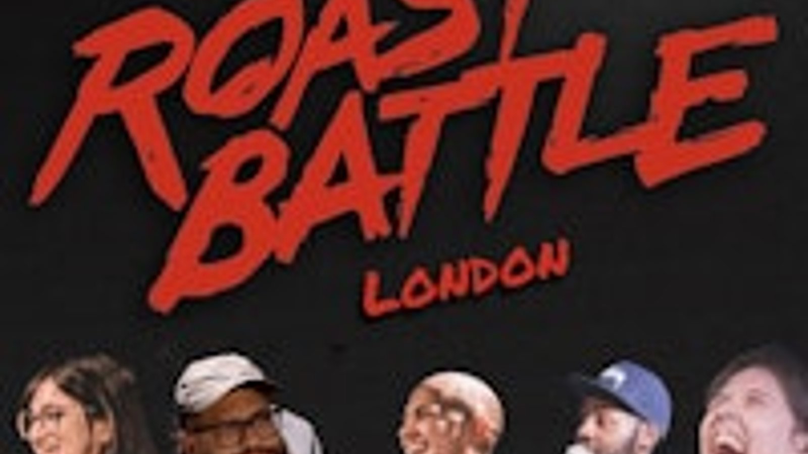 Roast Battle UK @ Angel Comedy