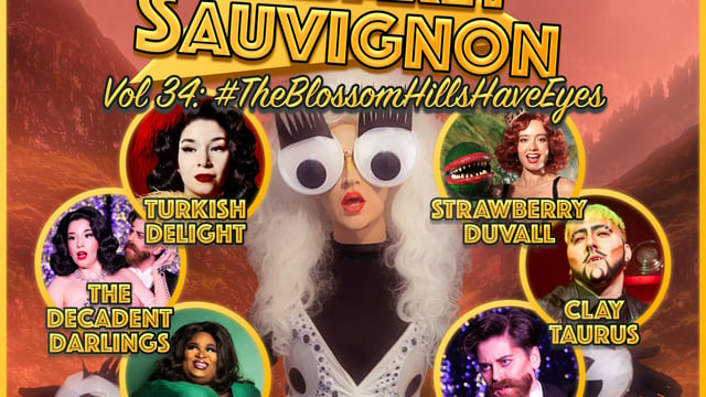 Cabaret Sauvignon