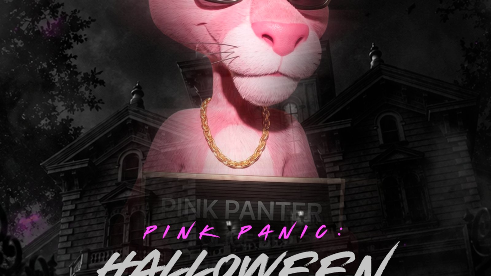 Organic x Never Alone: Pink Panic After Party