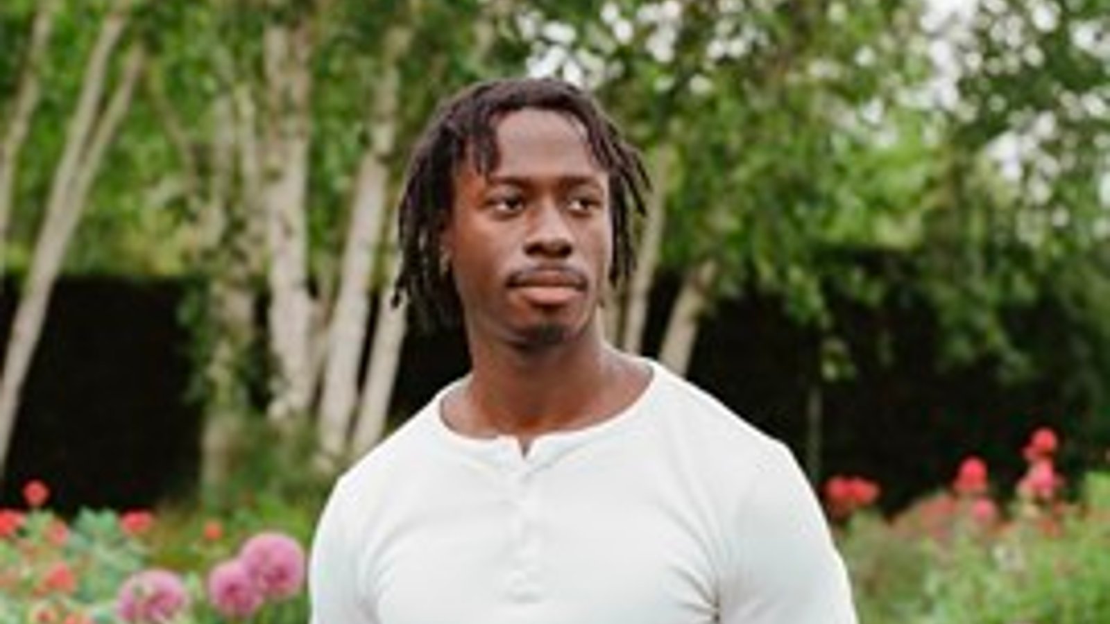 David Larbi | Poetry Night with Special Guests