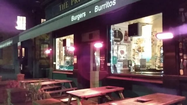 Sunday Quiz Night at The Priory Arms