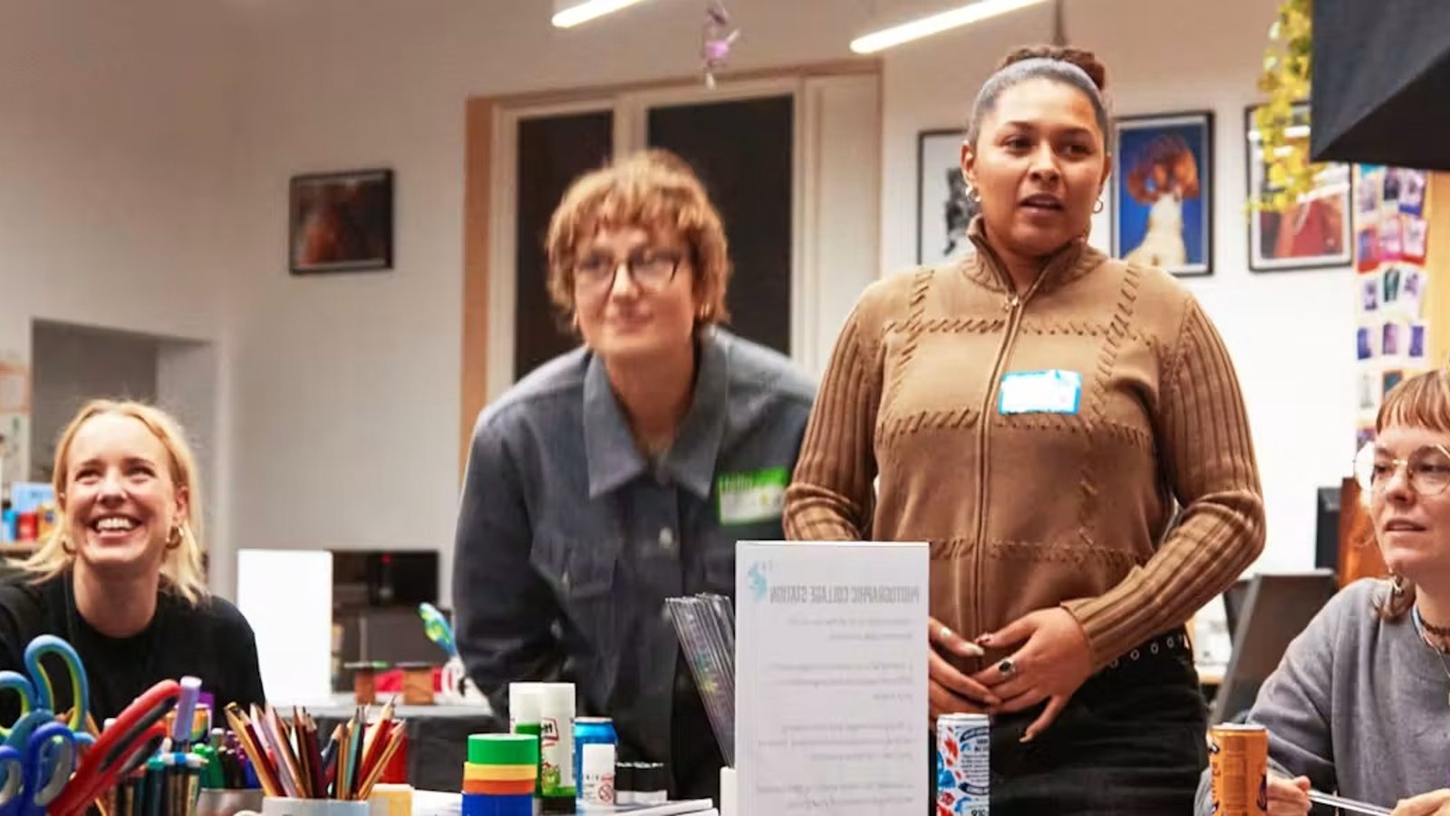Women's Empowerment Circle for Creatives