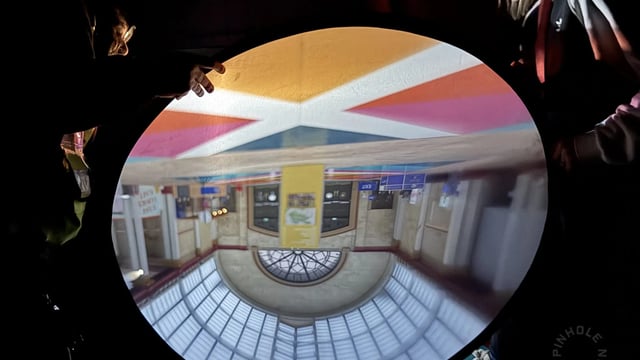 Upside Down London