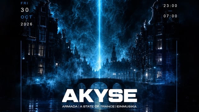 UNDRGRND & Akyse present Trueform - Halloween Night Edition