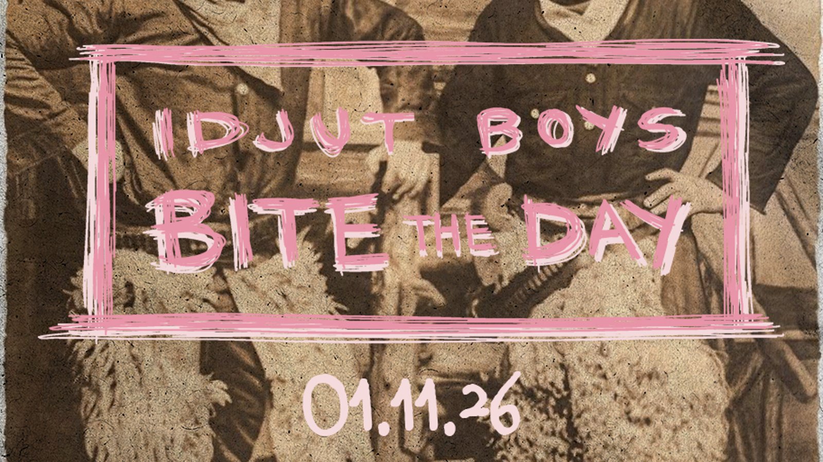 Bite The Day with Idjut Boys