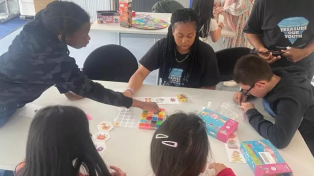 Space4All Junior Youth Space at Chingford Family Hub