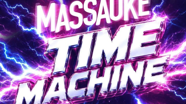Massaoke: Time Machine