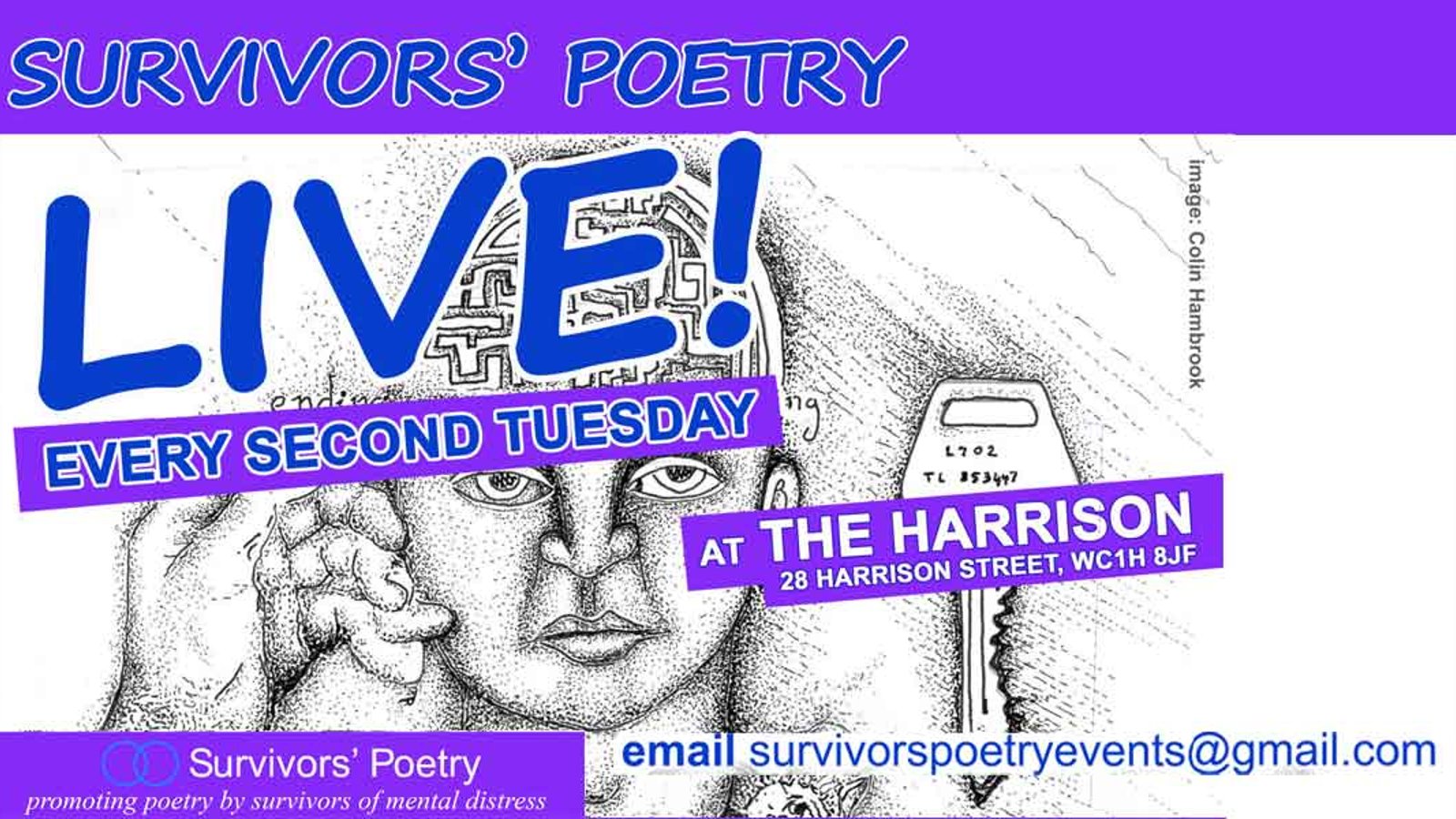 Survivors’ Poetry