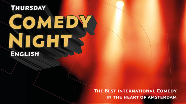 Comedy Night in English