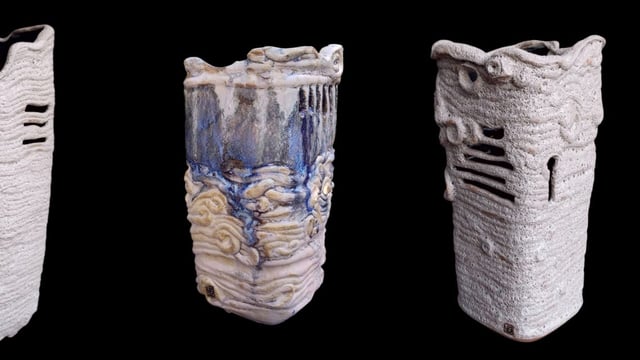John-Eric Johnson - “Clay & Canvas”