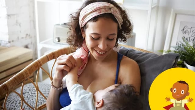 HENRY infant feeding group at Queens Road