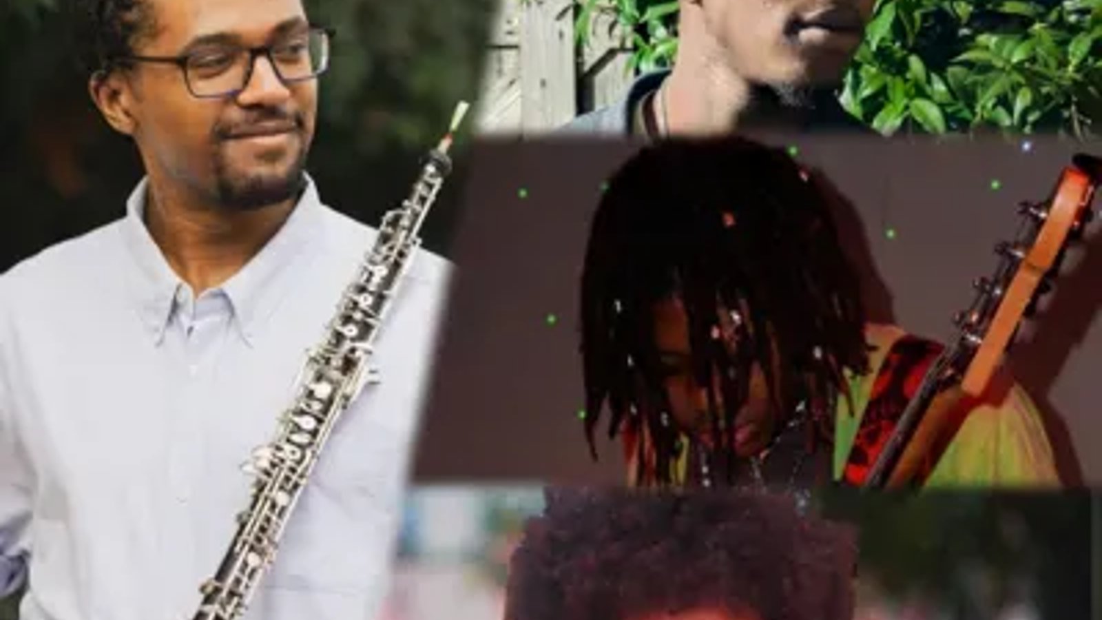 Collage presents: Anton Brown Quartet