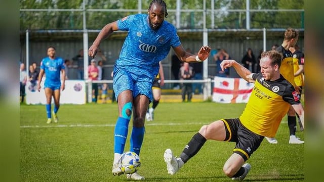 Isthmian League: Walthamstow Vs Witham Town