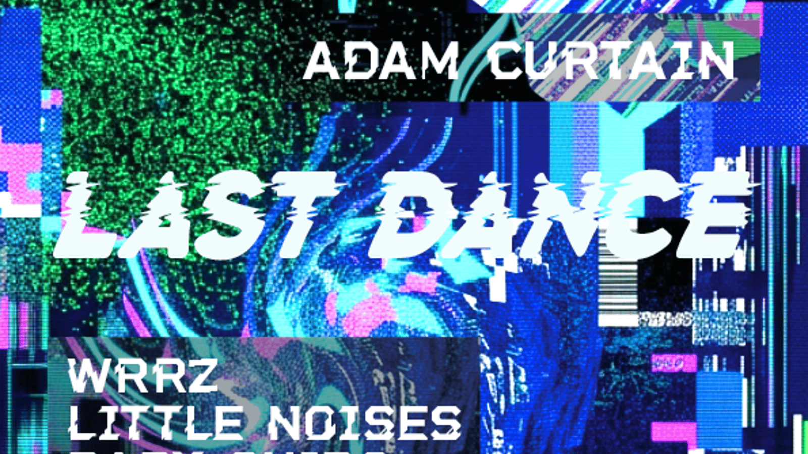 Last Dance: Michelle Manetti, Adam Curtain