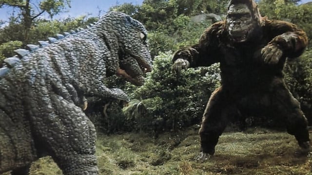 All Kaiju Attack!: King Kong Escapes [DUBBED] + Introduction