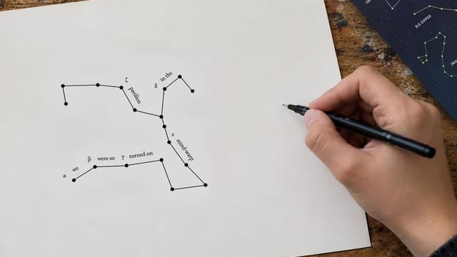 Creative Encounters: Poetic Constellations