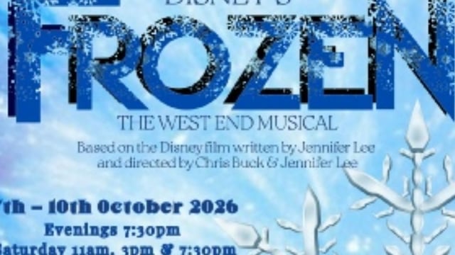 Frozen