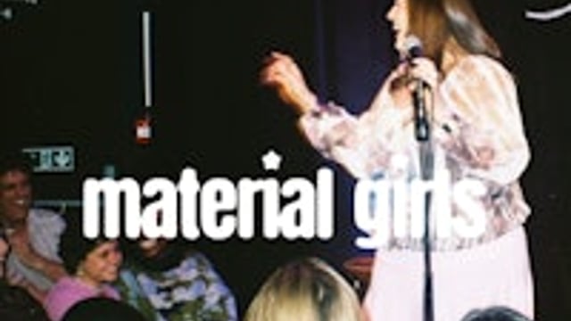 Material Girls Comedy