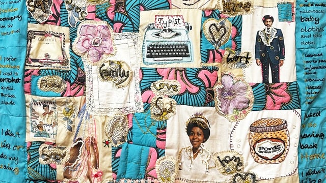 The Windrush Quilt