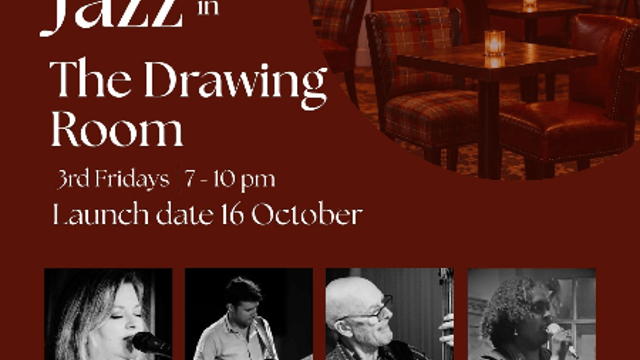 Jazz in the Drawing Room