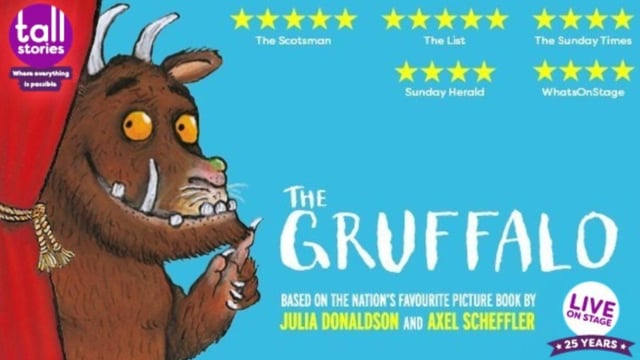The Gruffalo