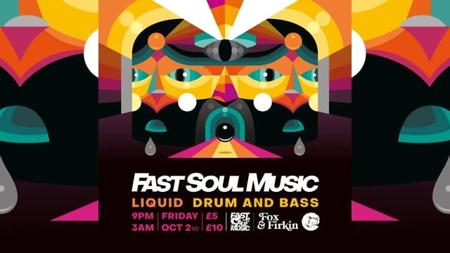 Fast Soul Music