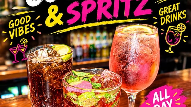 2 for 1 Cocktails