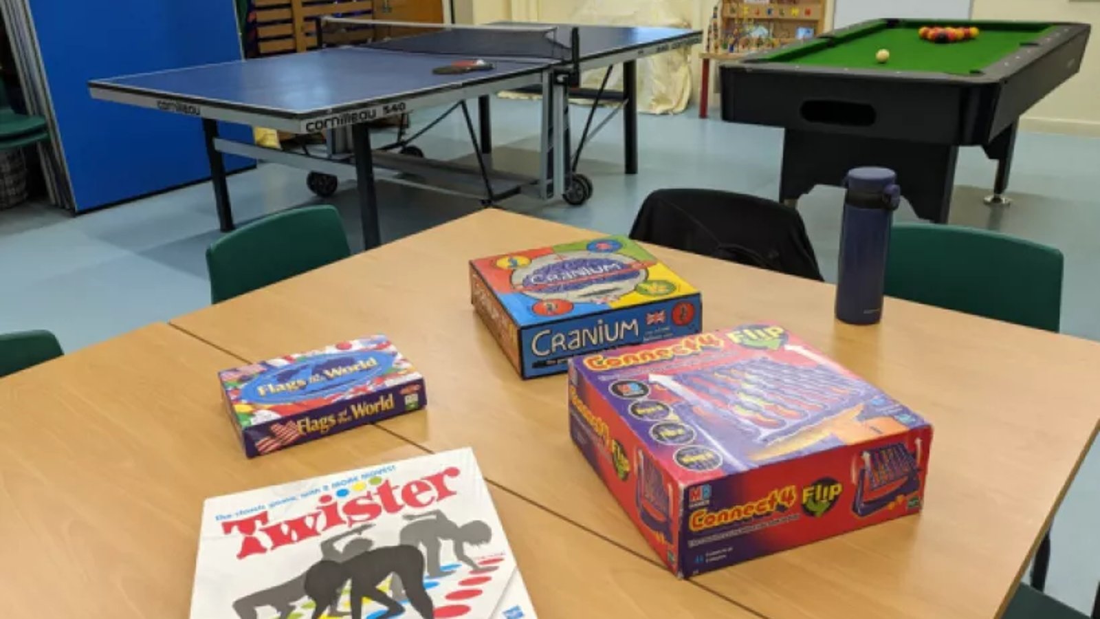 The Youth Hub: Walthamstow