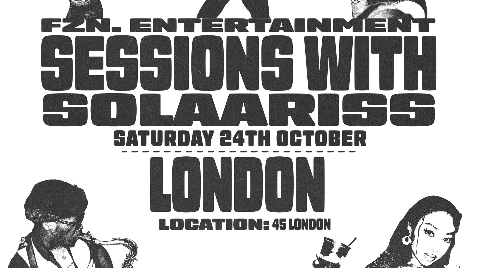 FZN SESSIONS W/ SOLAARISS