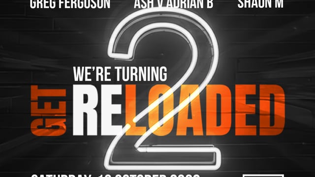 Get Reloaded is 2! Feat. Andy Farley, Vinylgroover & Ed Real - Day Time