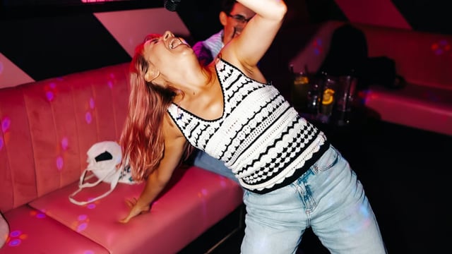 HHK Hip-Hop Party